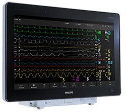 Earlyvue VS30 vital signs monitor