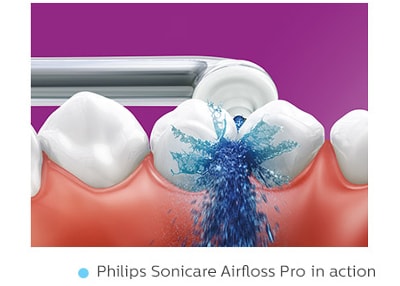 Philips Sonicare AirFloss Ultra - cepillo interdental