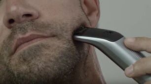 ¿Cómo afeitar con OneBlade Pro cuando tienes barba de tres días?