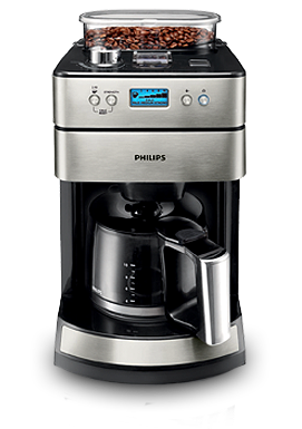 Caf&eacute; de filtro de Philips