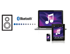 Altavoces Bluetooth para disfrutar de música inalámbrica