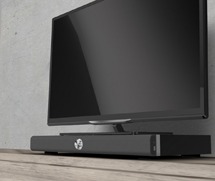 Conexión inalámbrica a reproductor multimedia SoundStage