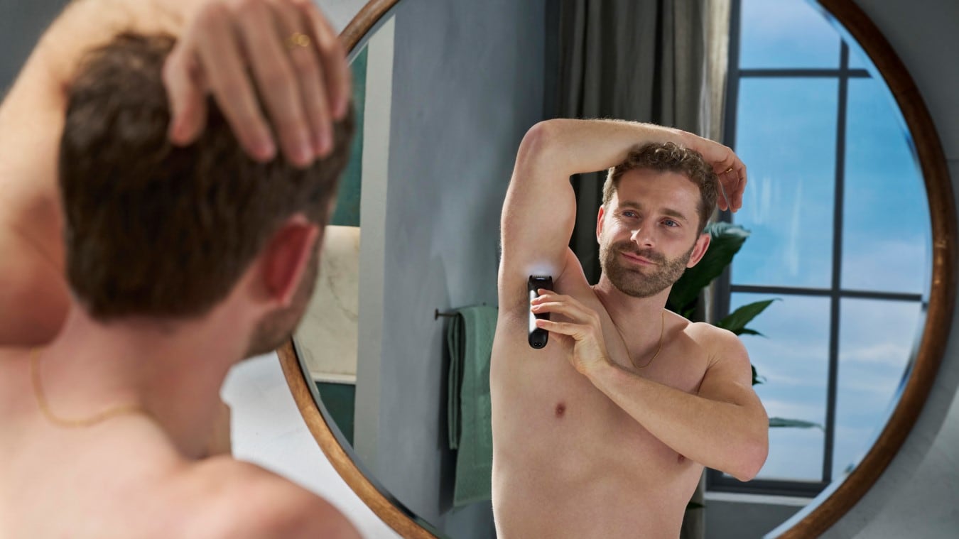 Cómo depilarse para hombres