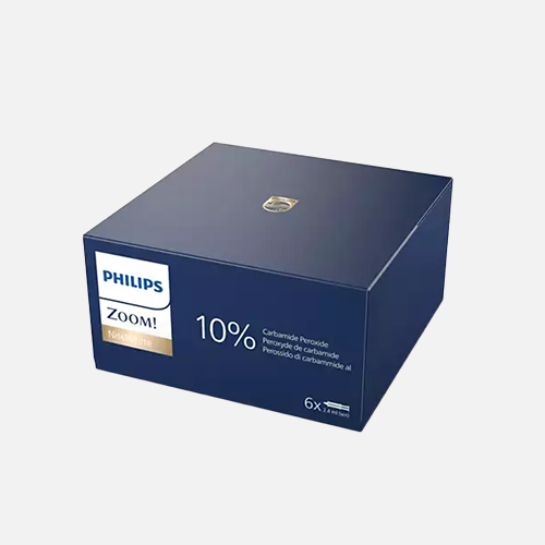 Dos kits para pacientes uno al lado del otro