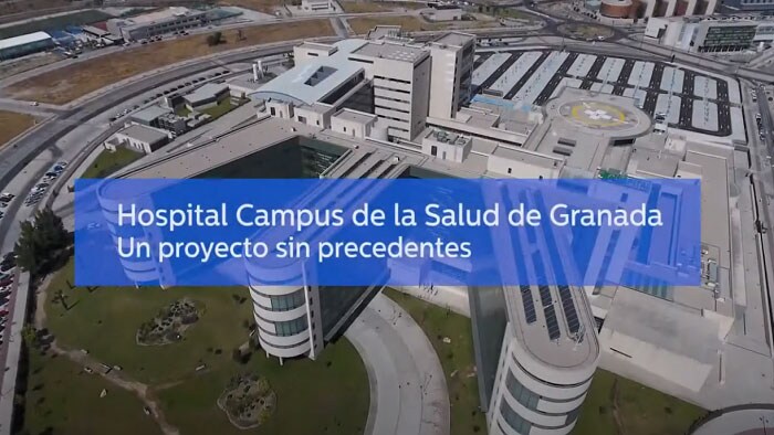 hospital video