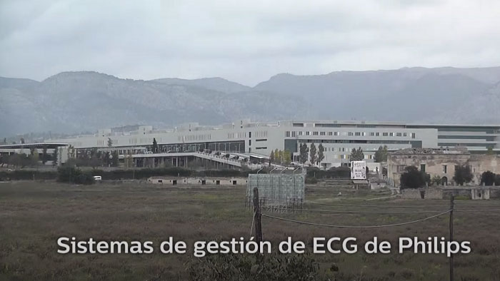 Gestion integral de ECG. Proyecto REDECAR en IB Salut.​