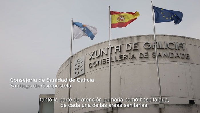 Proyecto SERGAS