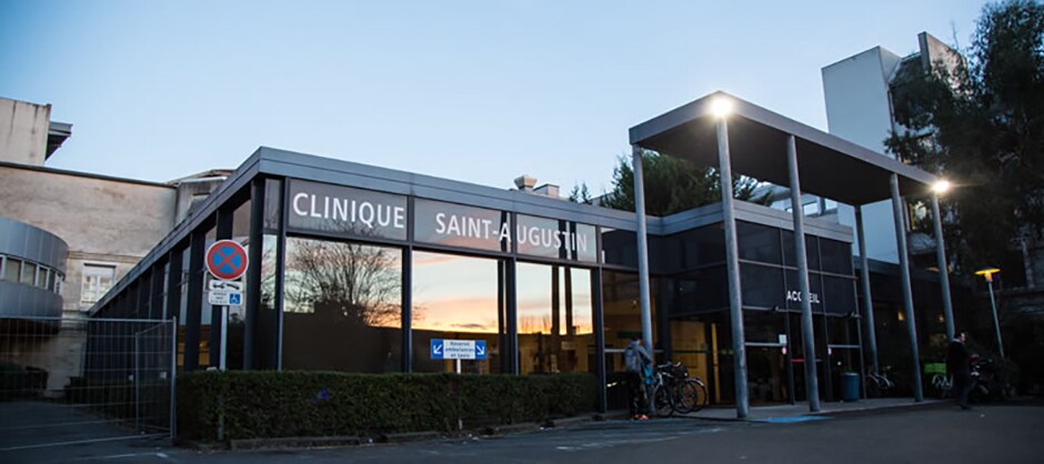 La Clínica Saint Augustin