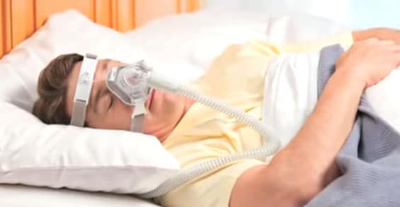 Sugieren no reemplazar ventiladores por máquinas CPAP