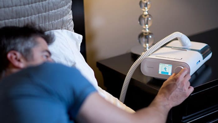 Apnea del sueño: cómo la máquina CPAP puede ayudar, Diario