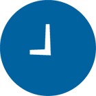 Icono de reloj