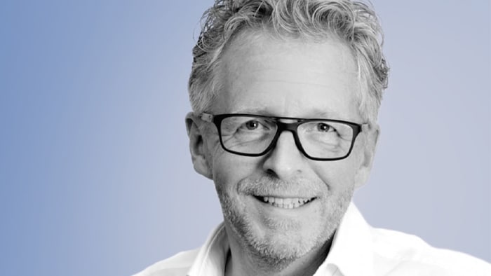 Primer plano de Martin Kollerer
