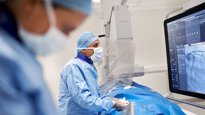 Hemo con IntelliVue&nbsp;X3