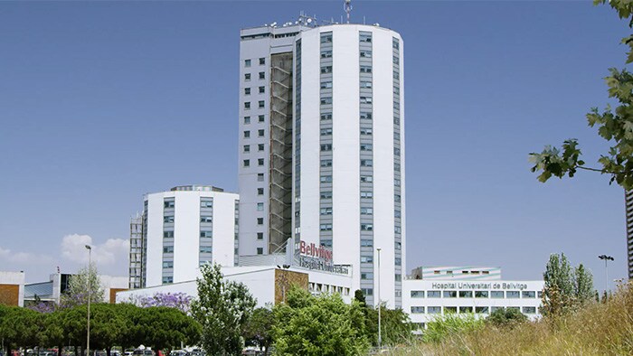 Hospital Universitario de Bellvitge, Barcelona