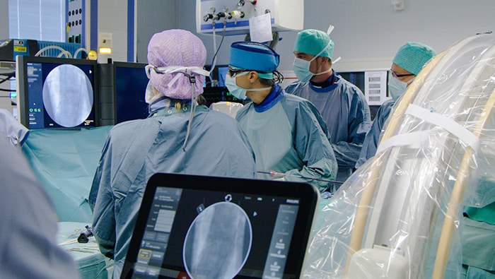 Miniatura de vídeo de caso clínico de cirugía cardíaca