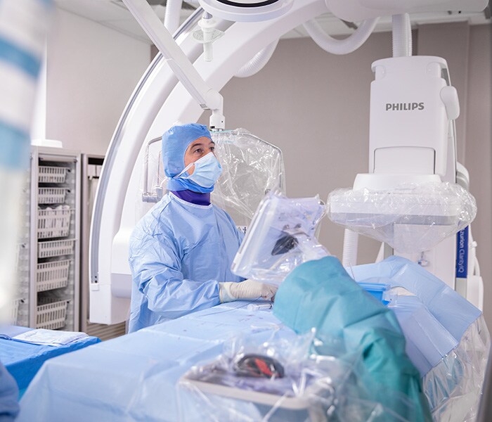 Una solución integral para el cuidado de los accidentes cerebrovasculares