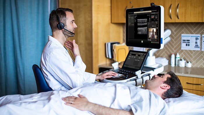 Collaboration Live de Philips