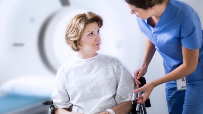 Spectral CT 7500 de Philips