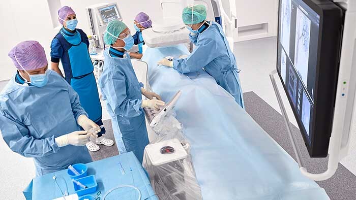 Mejora para anestesiología y la seguridad del paciente