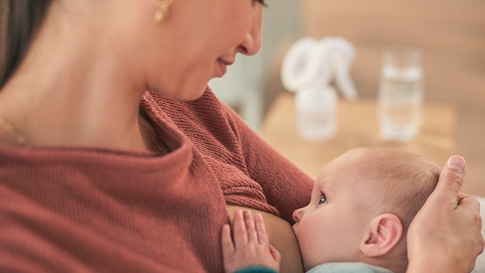 Alimentacion para bebe