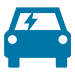 Icono de un coche