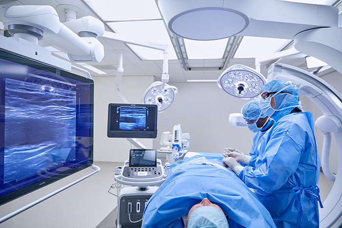 Estudio de MCVI sobre FlexArm