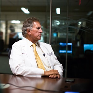 Dr.&nbsp;Barry&nbsp;T.&nbsp;Katzen, Fundador y Director M&eacute;dico del Miami Cardiac &amp; Vascular Institute.