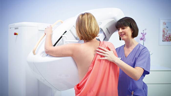 Mammography: new spectral benefits and low dose