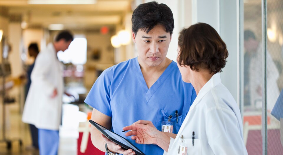 apps móviles médicas