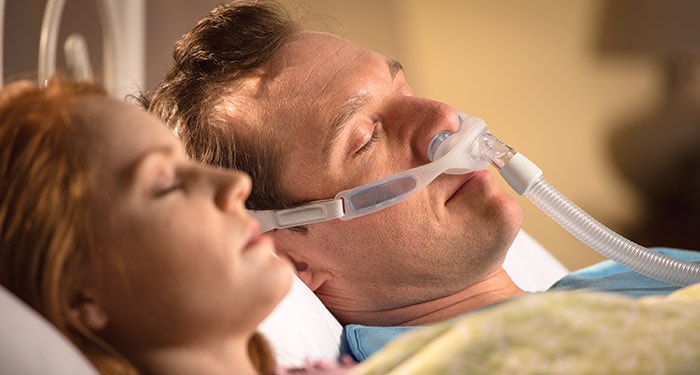 Video: Cómo la CPAP controla la apnea del sueño - Mayo Clinic