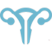Icono de obstetricia y ginecolog�a