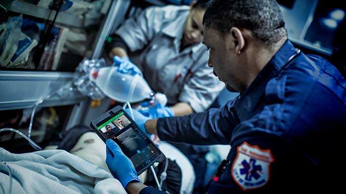 Ultrasonidos en emergencias médicas