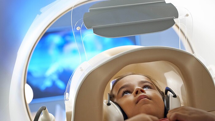 MRI In-Bore Experience
