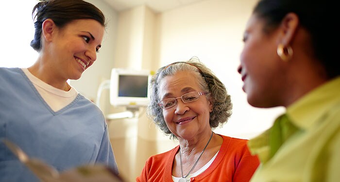 Mejoramos la gestión de la población para el hospitales del mañana