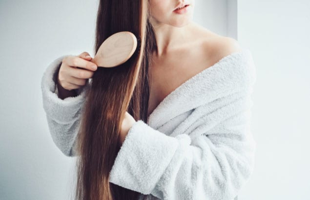 Preparar el cabello con antelación img