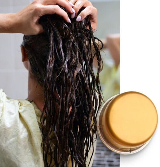 Usá un shampoo que se ajuste a tu tipo de cabello img