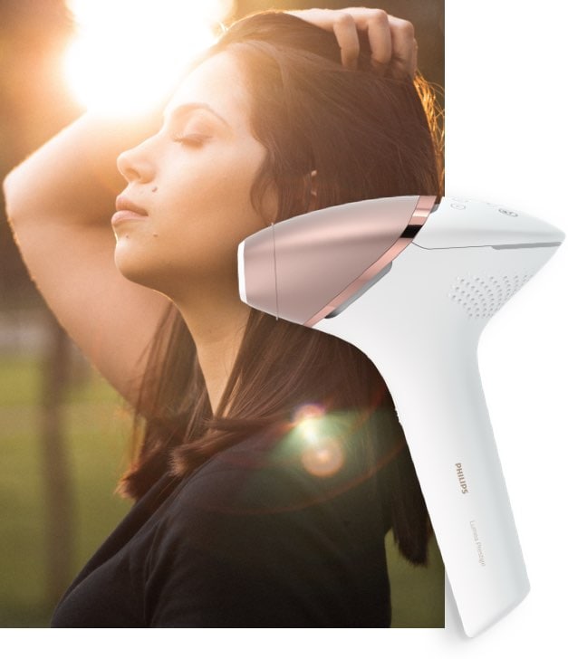 Depilador Definitivo Philips Lumea