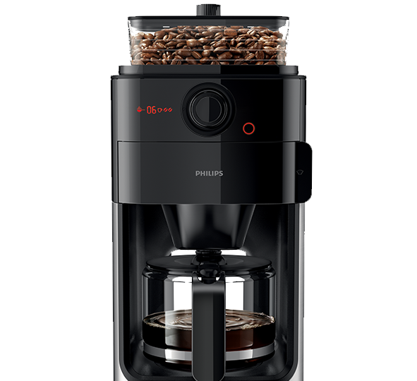 Optimismo Dispersión temperatura Cafeteras de goteo de | Philips