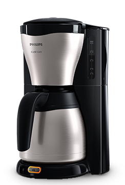 Cafetera goteo Philips Pae HD743520 - Cafeteras - Para la Cocina - Pequeño  Electrodoméstico 