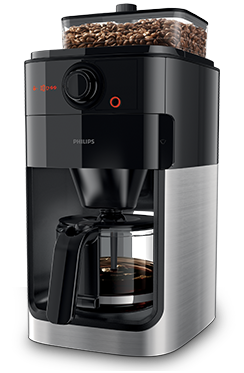 Optimismo Dispersión temperatura Cafeteras de goteo de | Philips