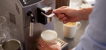 Solución de problemas de la cafetera espresso Philips
