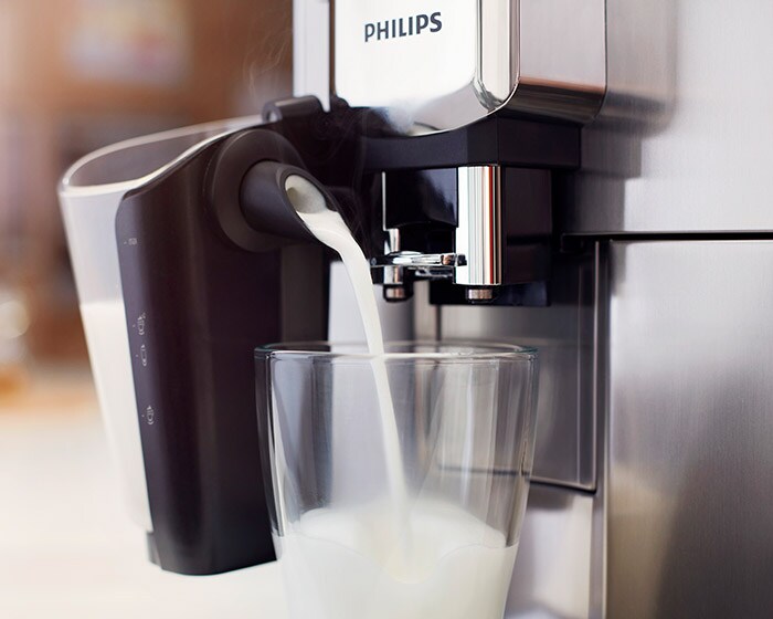 Cafetera Philips 2000 Series HD8651 super automática negra expreso 220V