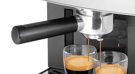 Saeco: crema perfecta como la de un barista