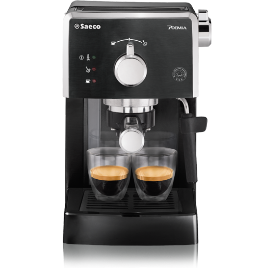 Cafeteras SAECO