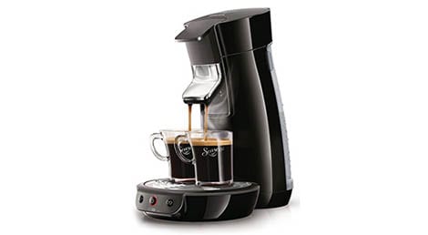 SENSEO® Flavours y Viva Café se presentaron en 2010