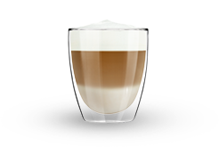 Taza de cappuccino