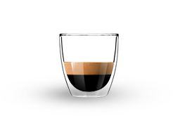 Taza de ristretto