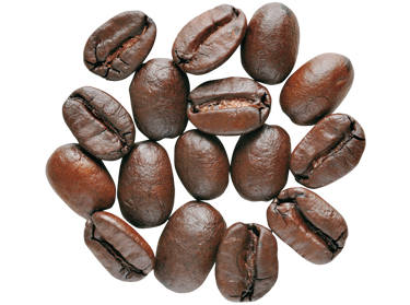 Granos Arabica