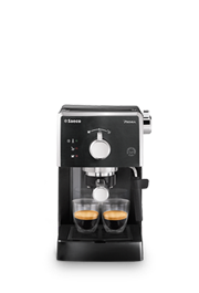Cafeteras espresso manuales Saeco