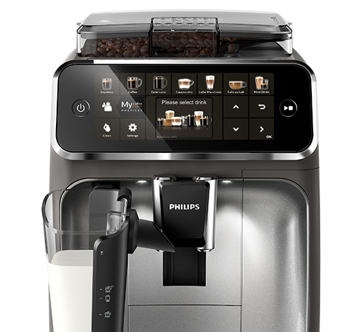 En El Corte Inglés tienes esta cafetera superautomática Philips a precio de  ganga por tiempo limitado